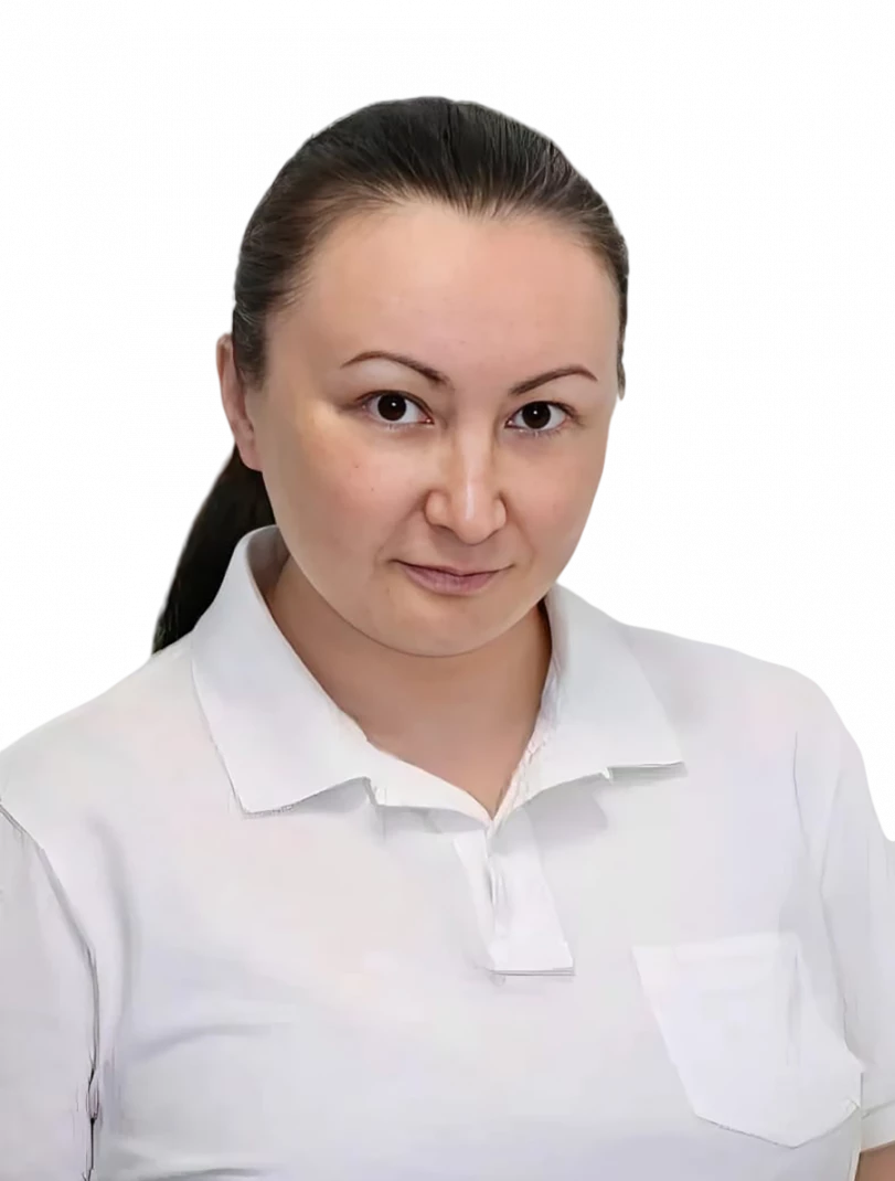 Врач стоматологтерапевт Ибрагимова Лилия Рамилевна