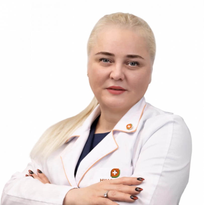 Врач оториноларинголог Кулакова Елена Викторовна