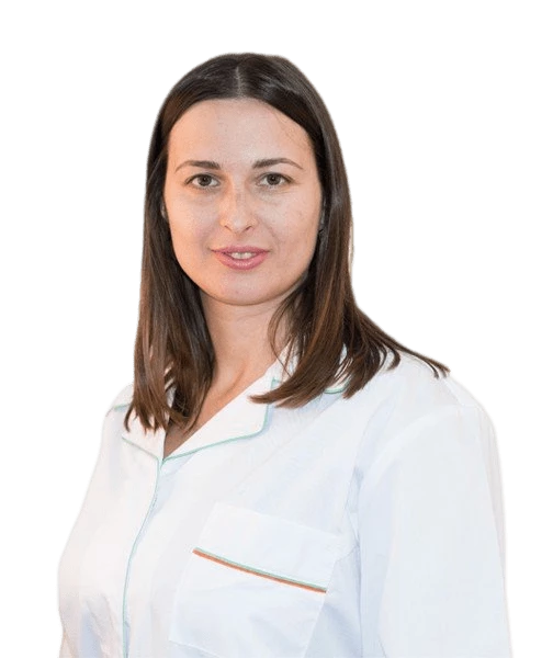 Врач узиспециалист Аксенова Алина Александровна