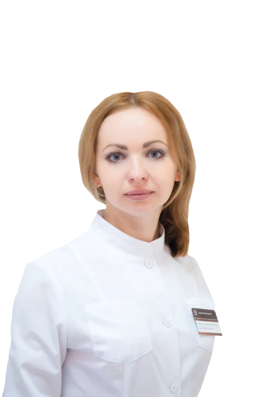 Врач врач общей практики Андриевская Надежда Георгиевна