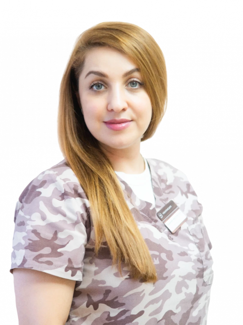 Врач хирург детский Восканова Анастасия Владимировна