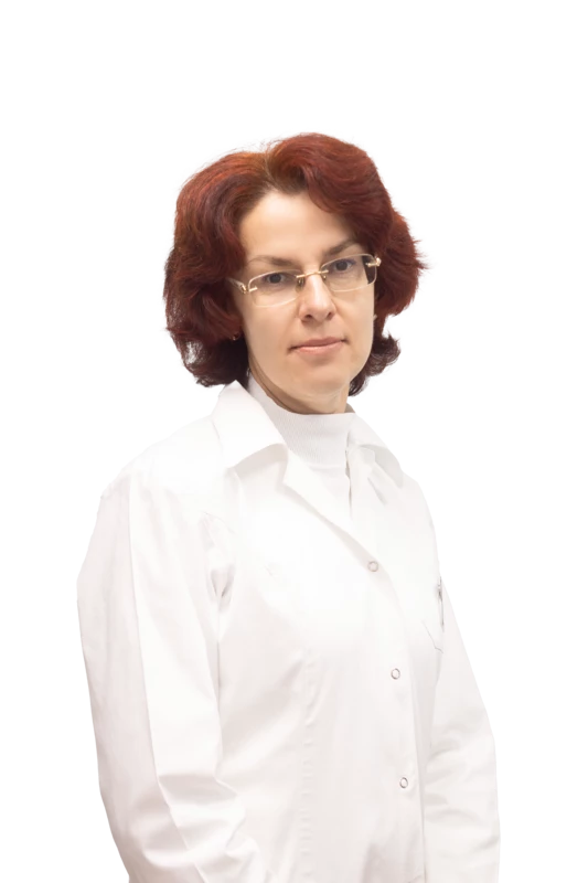Врач кардиолог Бутина Екатерина Кронидовна