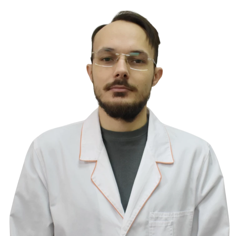 Врач кардиолог Кожухарь Дмитрий Витальевич