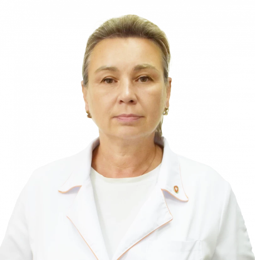 Врач терапевт Беляева Елена Васильевна