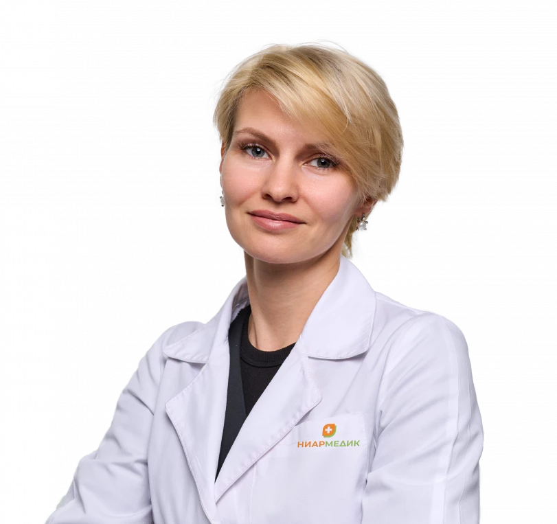 Врач узиспециалист Масалыкина Дарья Сергеевна