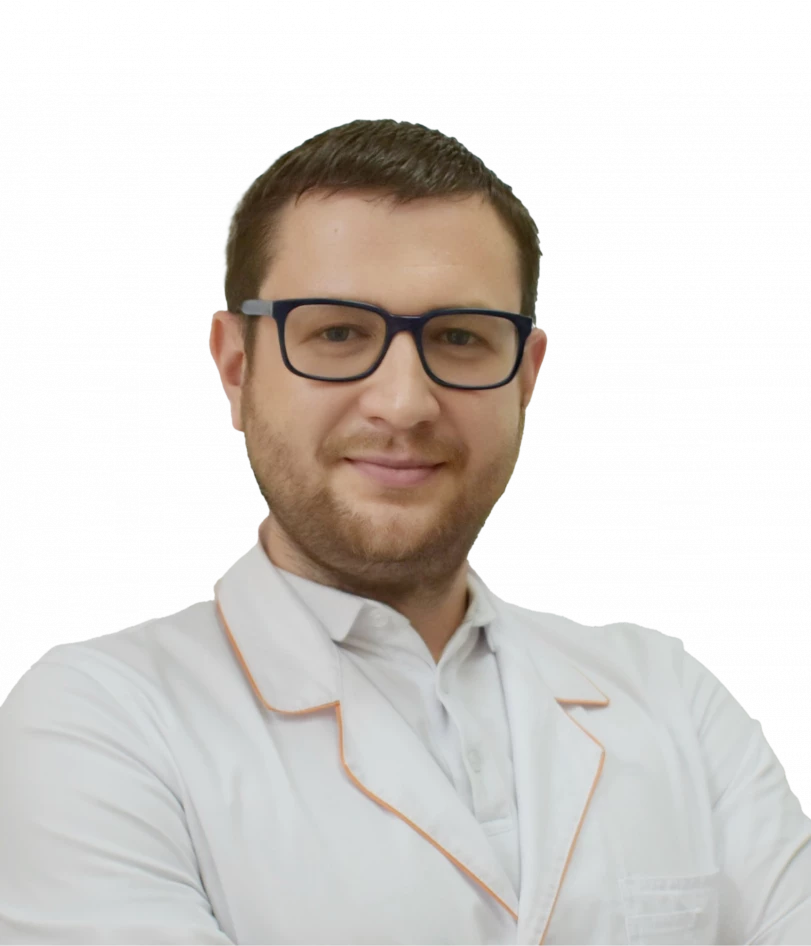 Врач хирург Бледных Павел Николаевич
