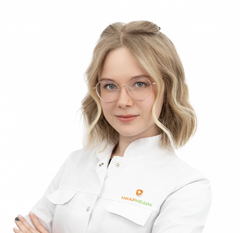 Врач эндокринолог Сочнева Александра Юрьевна