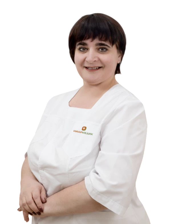 Врач узиспециалист Разуменко Светлана Васильевна