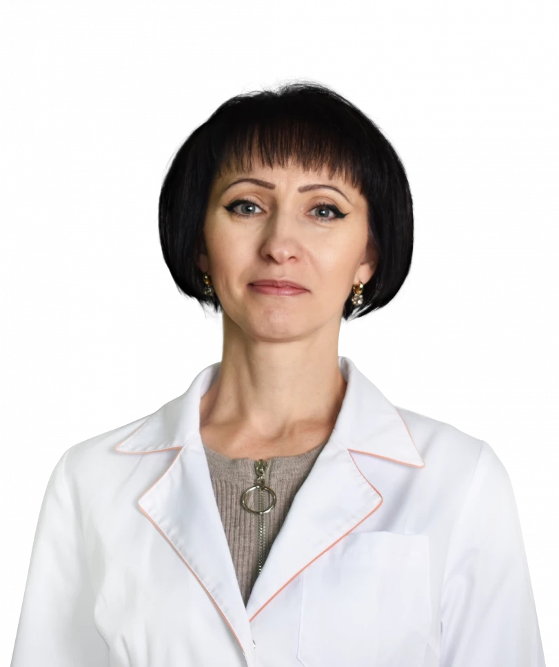 Врач эндокринолог Дремлюженко Оксана Ивановна