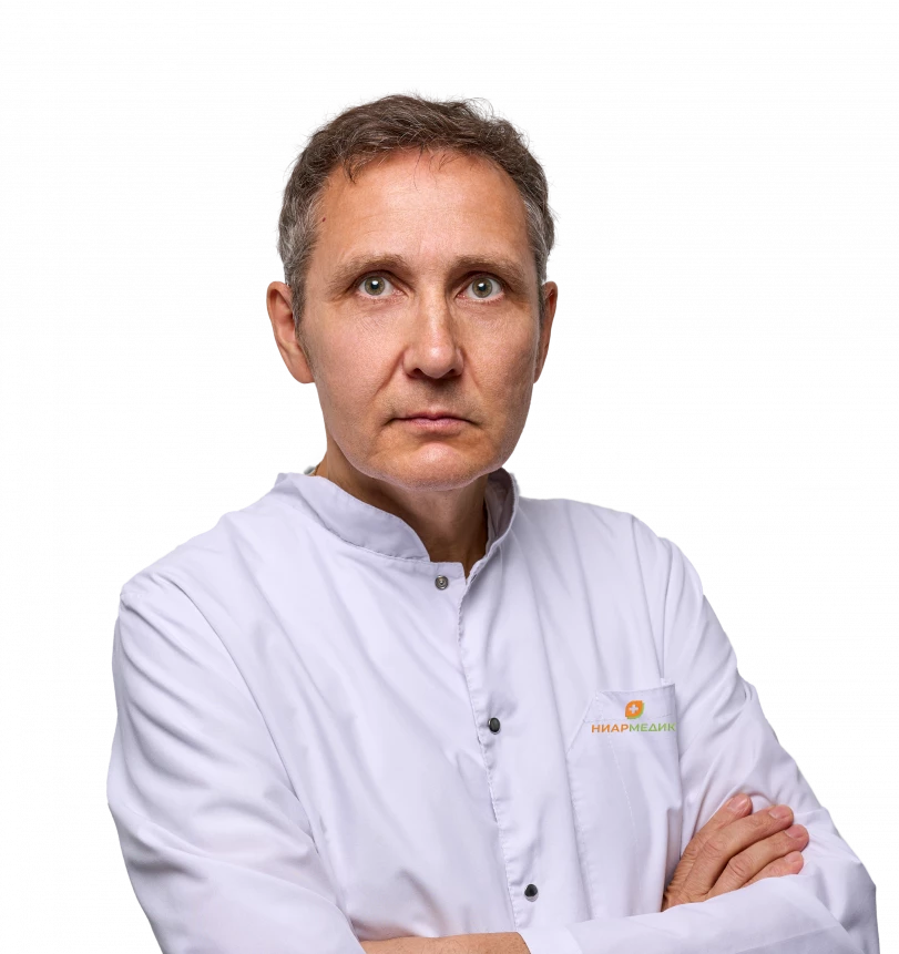 Врач кардиолог Утешев Юрий Александрович