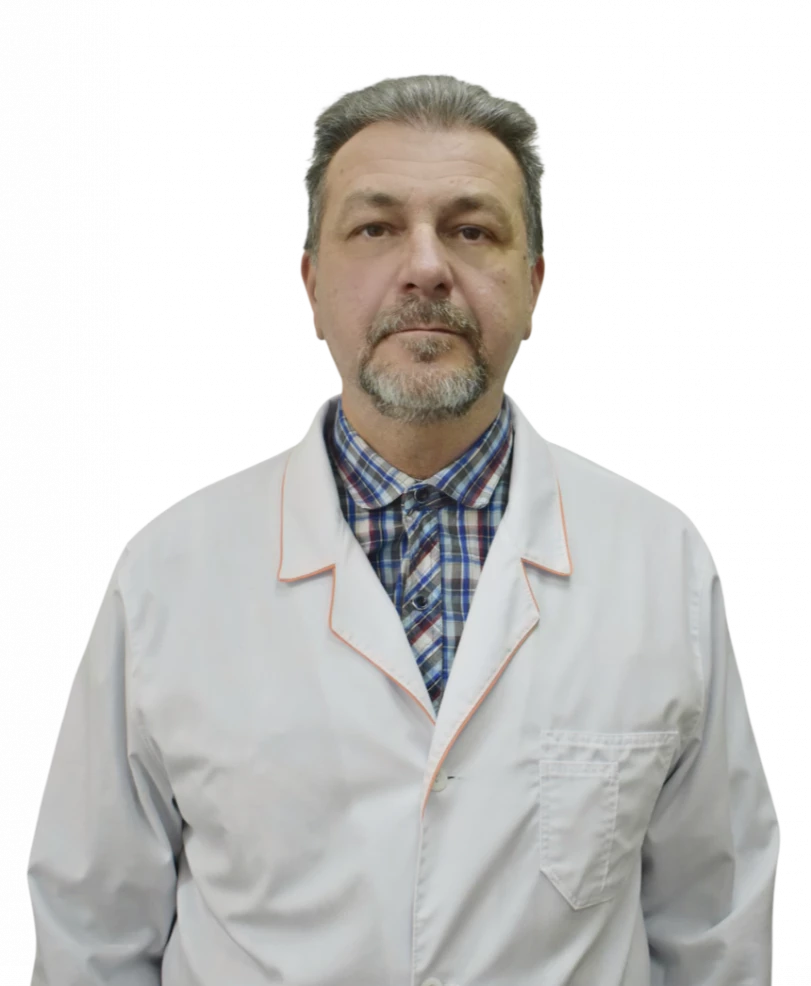 Врач хирург Чуйко Григорий Григорьевич