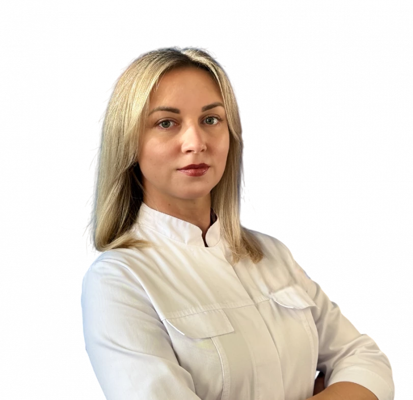 Врач педиатр детский Агафонова Анна Витальевна