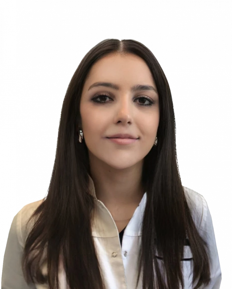 Врач диабетолог Дивисенко Анна Сергеевна