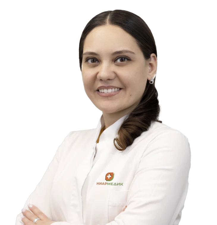 Врач эндокринолог Ложникова Татьяна Ильинична