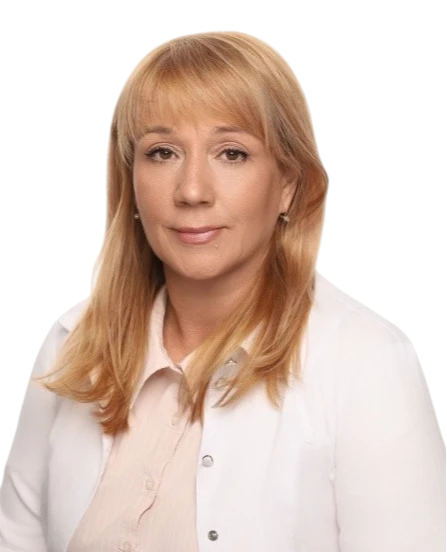 Врач акушергинеколог Федорова Юлия Владиславна
