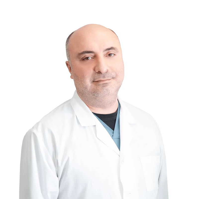 Врач уролог Гусейнов Фаррух Ибрагимович