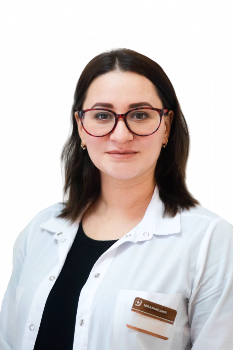Врач эндокринолог Гевчук Екатерина Юрьевна