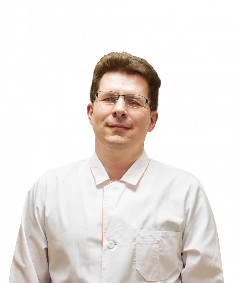 Врач терапевт Грачев Александр Алексеевич
