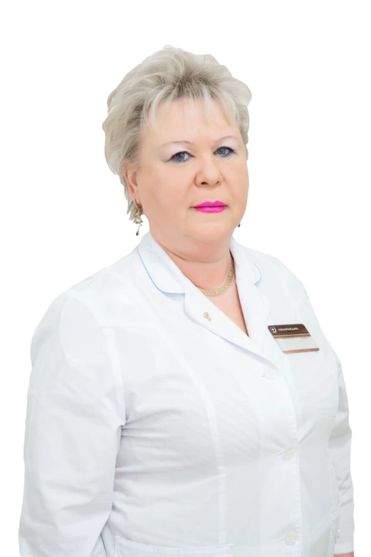 Врач узиспециалист Иванова Ирина Викторовна