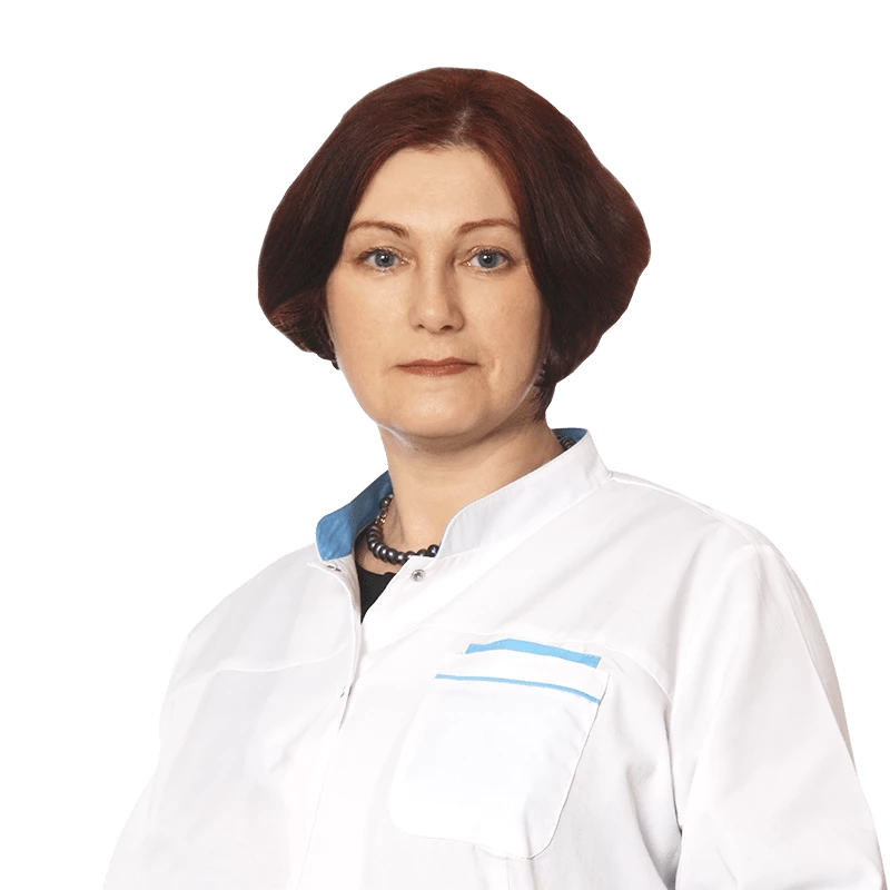 Врач врач общей практики Ивочкина Ольга Николаевна