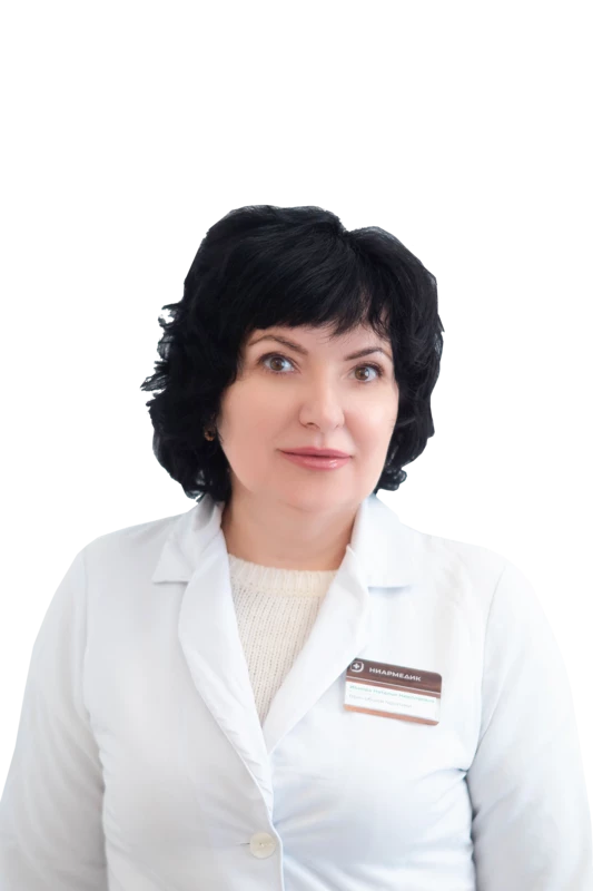 Врач врач общей практики Ионова Наталья Николаевна