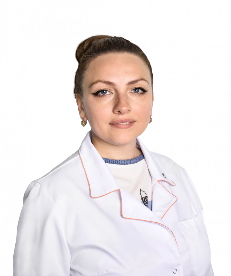 Врач узиспециалист Кутузова Юлия Игоревна