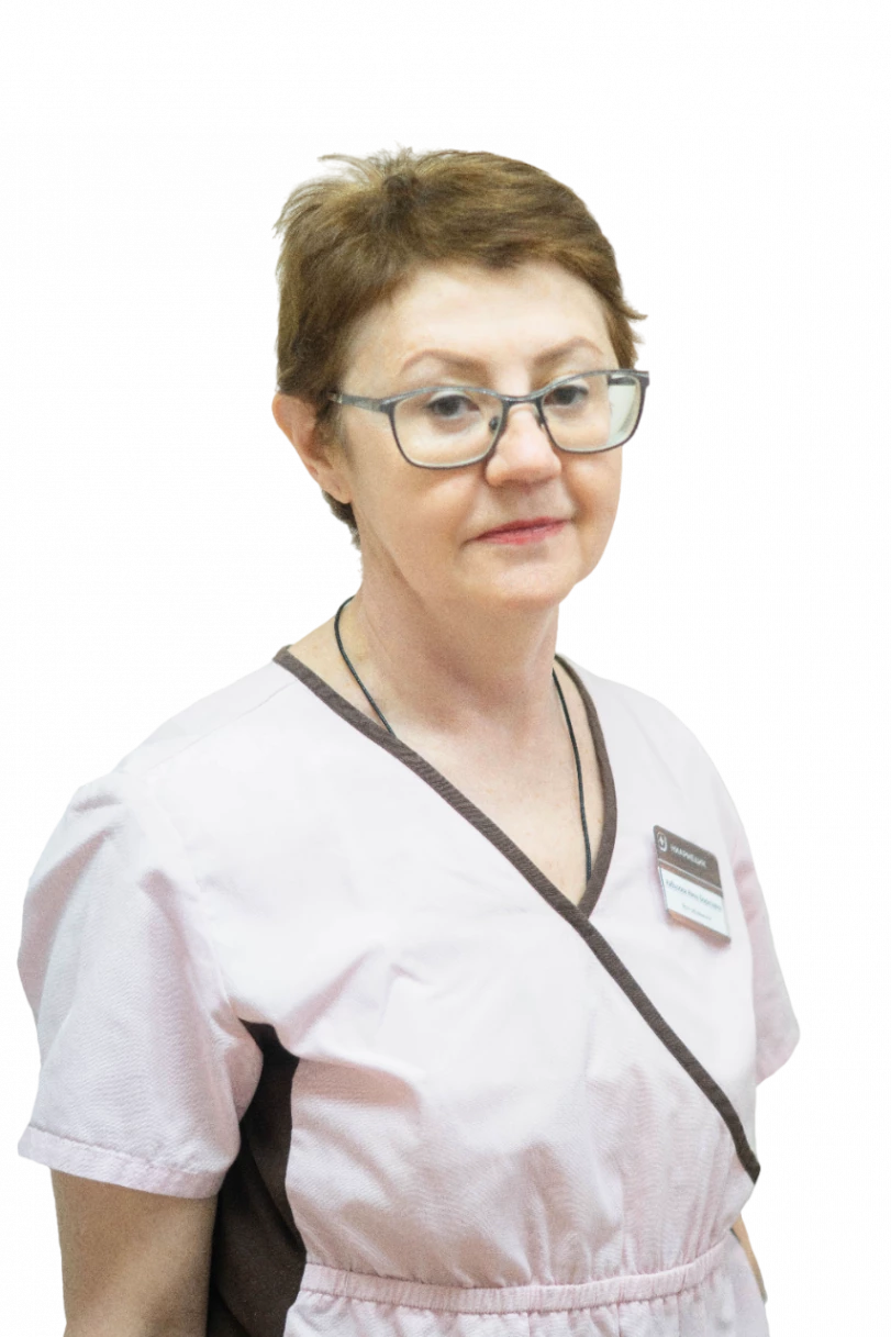 Врач офтальмолог детский Кабулова Нина Борисовна