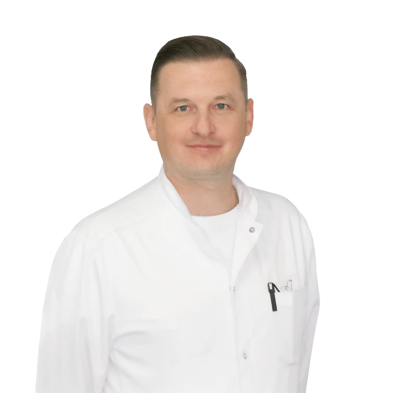 Врач рентгенолог Казаков Дмитрий Владимирович