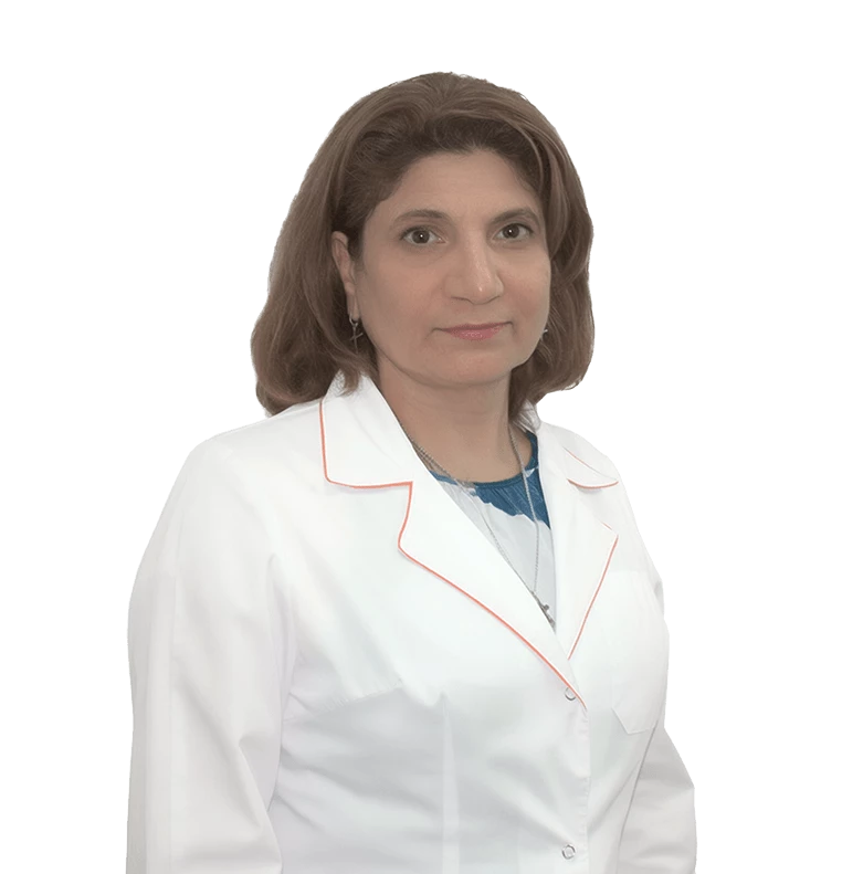 Врач невролог Кирищян Ивета Мкртичевна