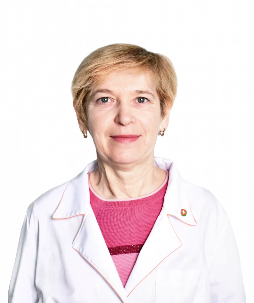 Врач терапевт Косихина Надежда Николаевна