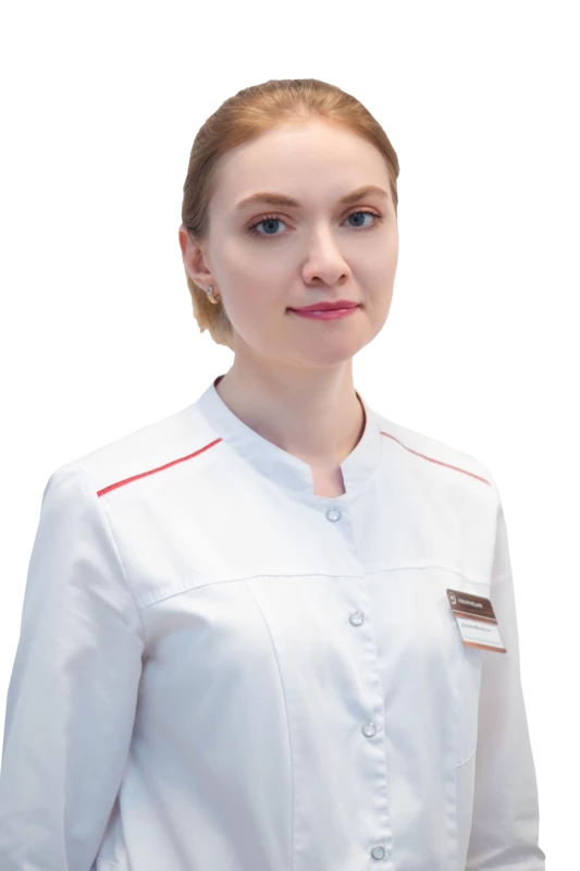 Врач дерматовенеролог Пенькова Мария Васильевна