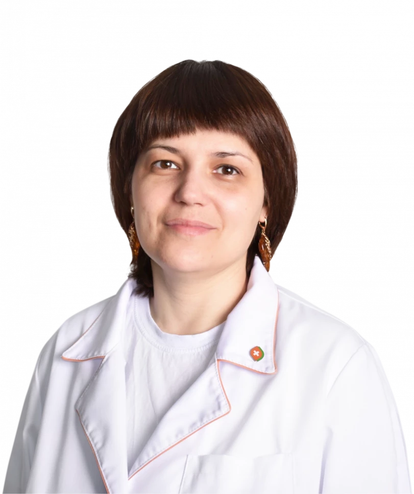 Врач гастроэнтеролог Подгорная Ирэна Юрьевна