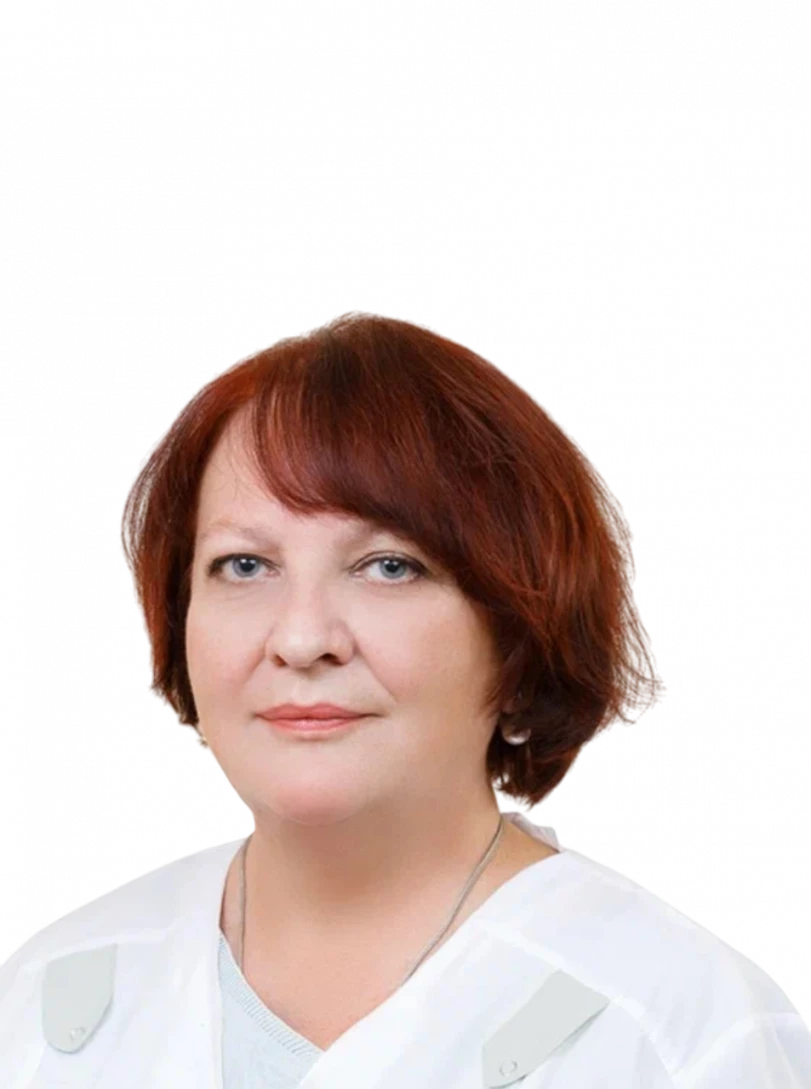 Врач узиспециалист Решетникова Марина Ивановна