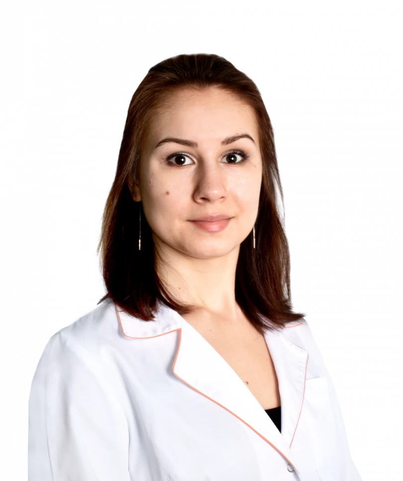 Врач узиспециалист Шейдаева Кристина Константиновна