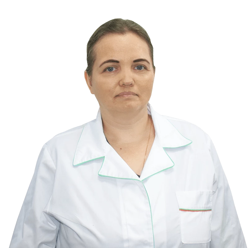 Врач узиспециалист Шубукина Наталья Игоревна