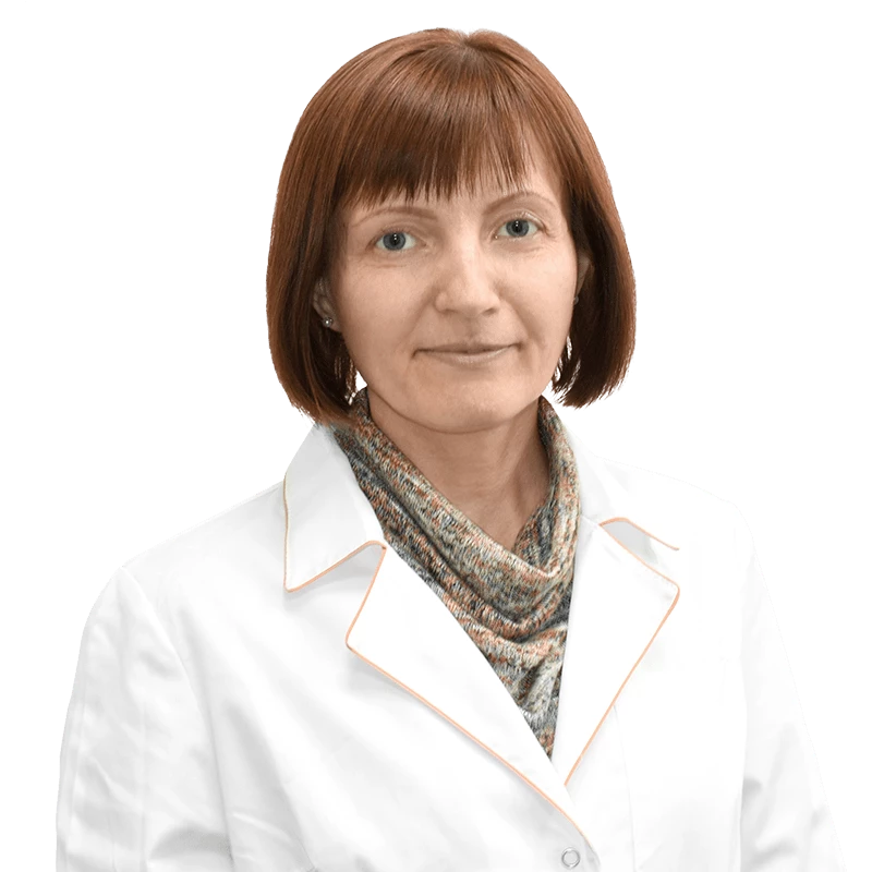 Врач терапевт Симонова Елена Александровна