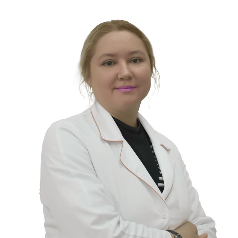 Врач невролог Тырлакова Марина Владимировна