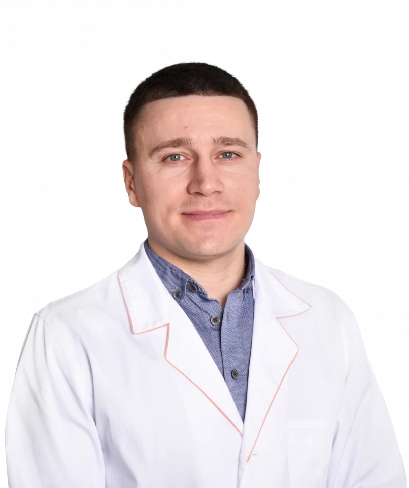 Врач невролог Тонев Михаил Дмитриевич