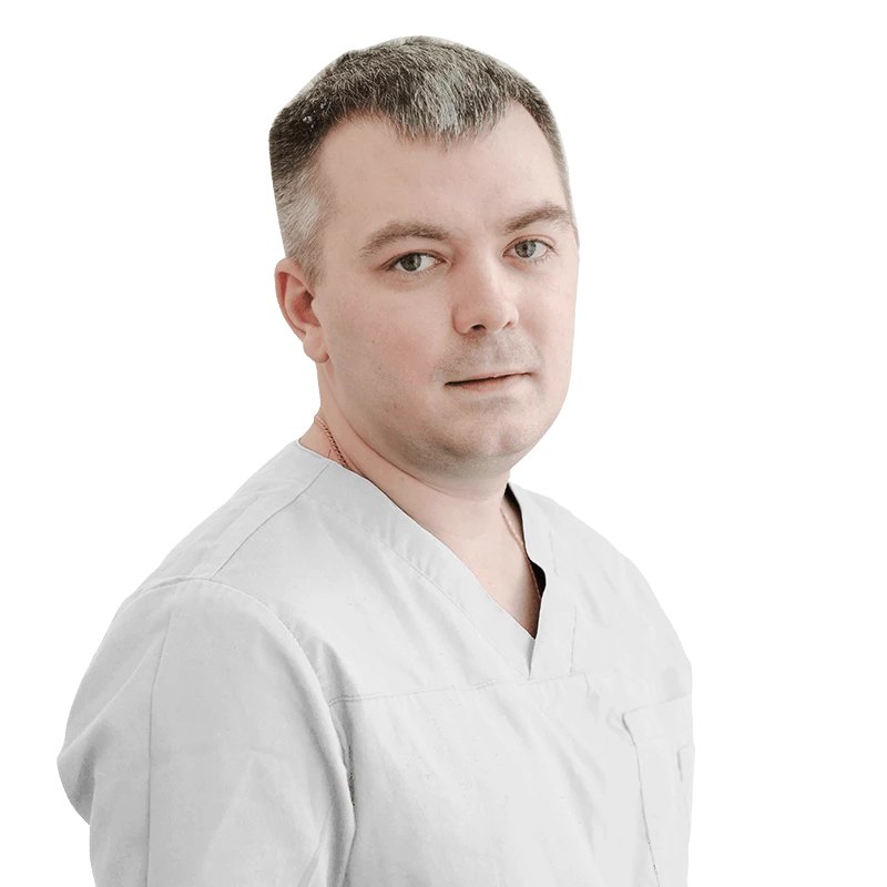 Врач стоматологортопед Цыганов Петр Герольдович
