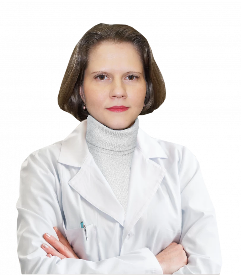Врач физиотерапевт Венглинская Татьяна Михайловна