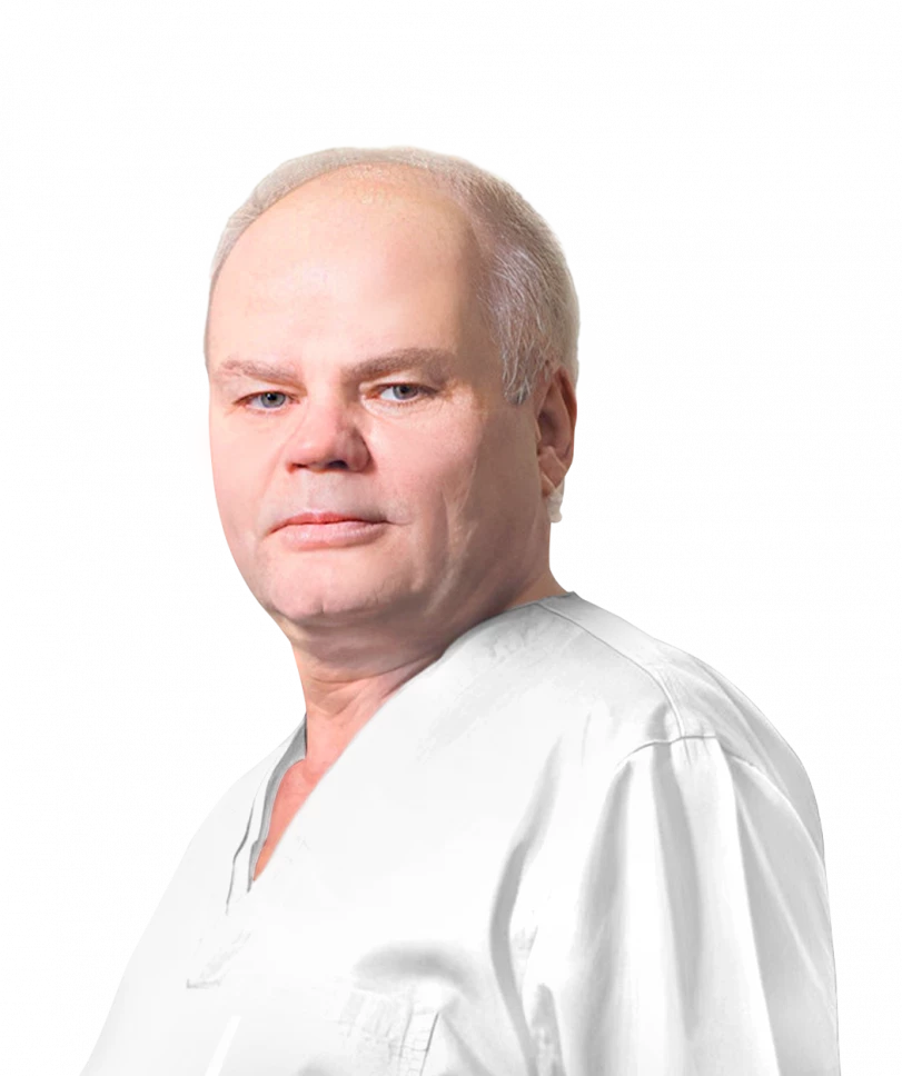 Врач невролог Верещагин Сергей Анатольевич