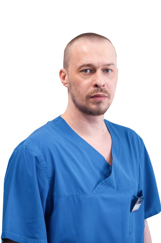 Врач массажист Забродин Андрей Дмитриевич