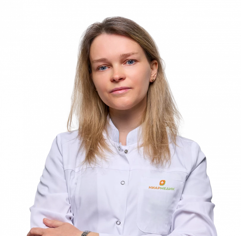 Врач оториноларинголог Рзянина Маргарита Валерьевна