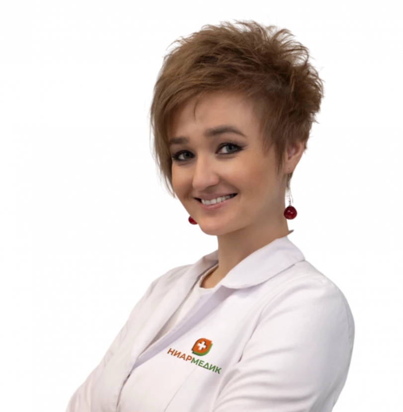 Врач кардиолог Высоцкая Нина Владимировна
