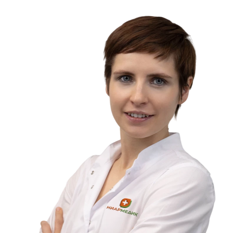 Врач терапевт Маркова Анна Михайловна