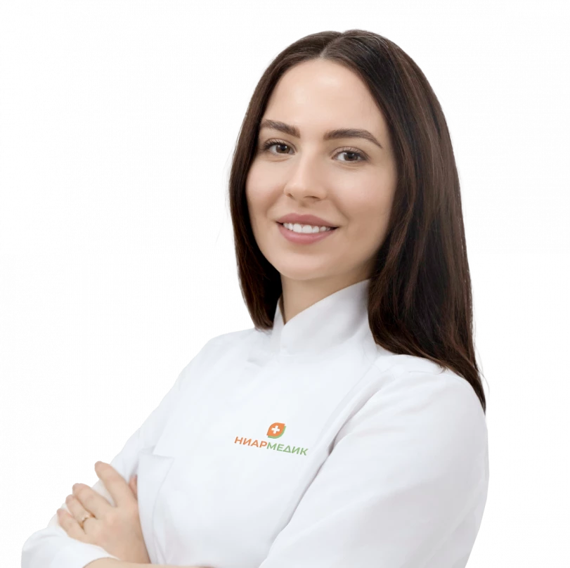 Врач эндокринолог Максимова Анастасия Андреевна