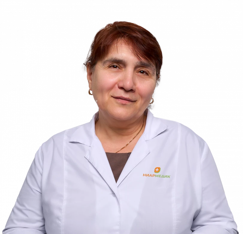 Врач узиспециалист Хачатрян Лаура Суреновна