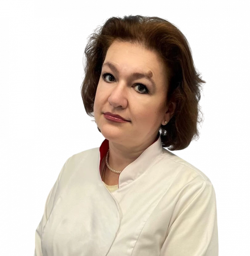 Врач эндокринолог Кравченко Татьяна Владиславовна