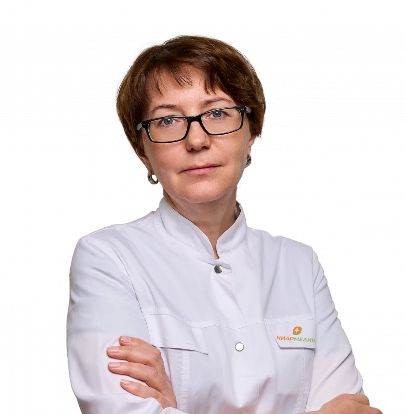 Врач узиспециалист Агаева Екатерина Евгеньевна