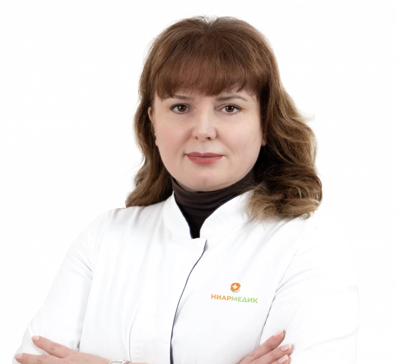 Врач гастроэнтеролог Цепелева Лариса Викторовна